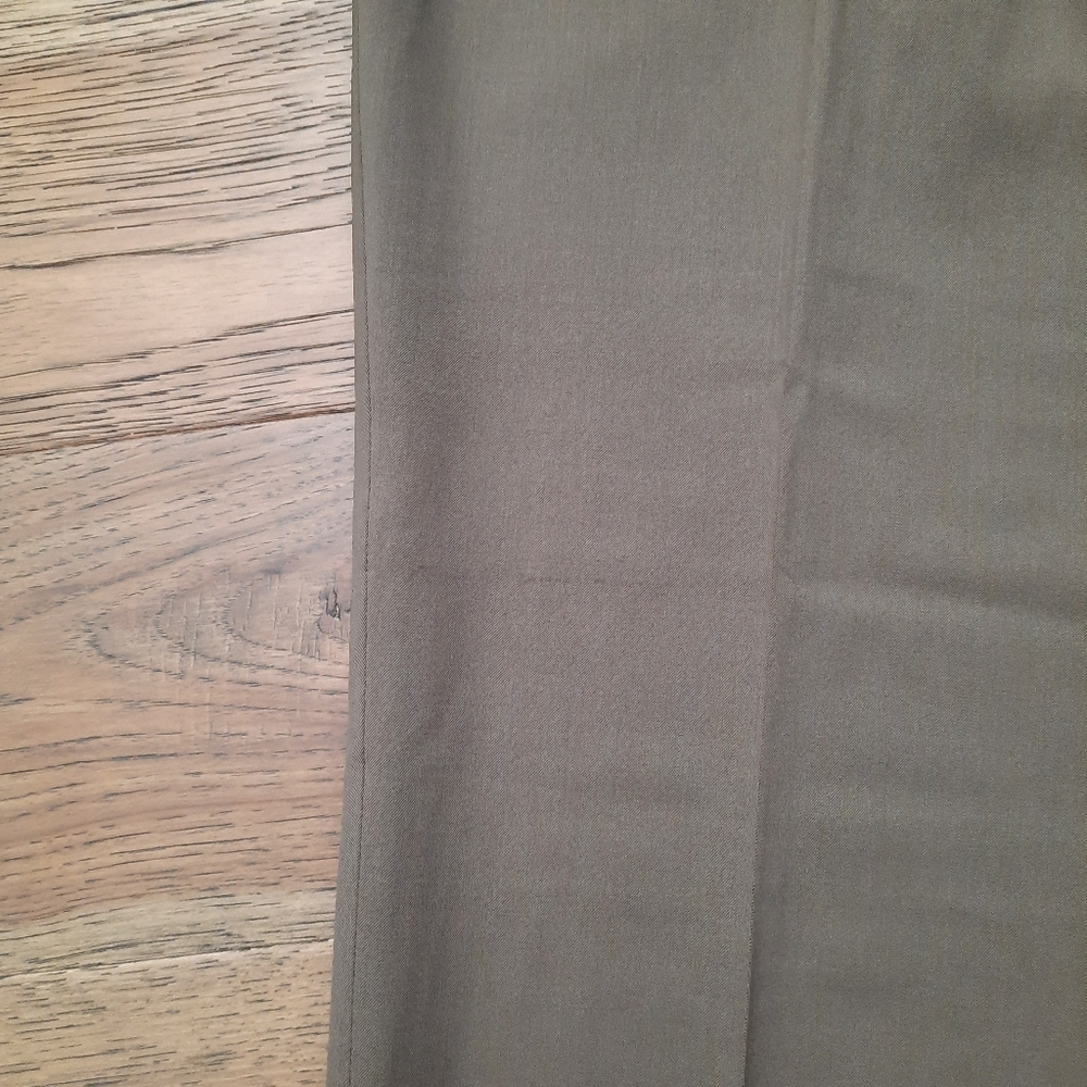 Lafayette 148 Stretch Virgin Wool Barrow Dress Pants - Picture 15 of 16